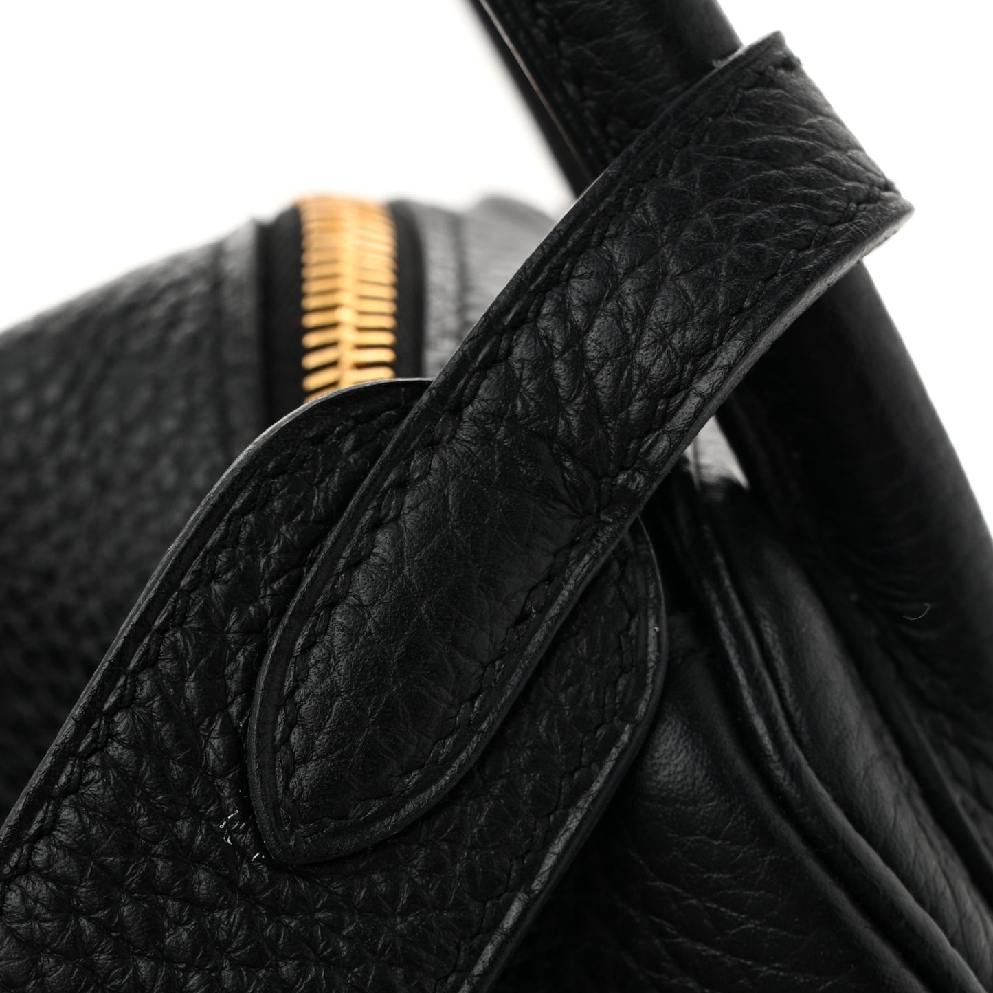 Taurillon Clemence Lindy 30 Black