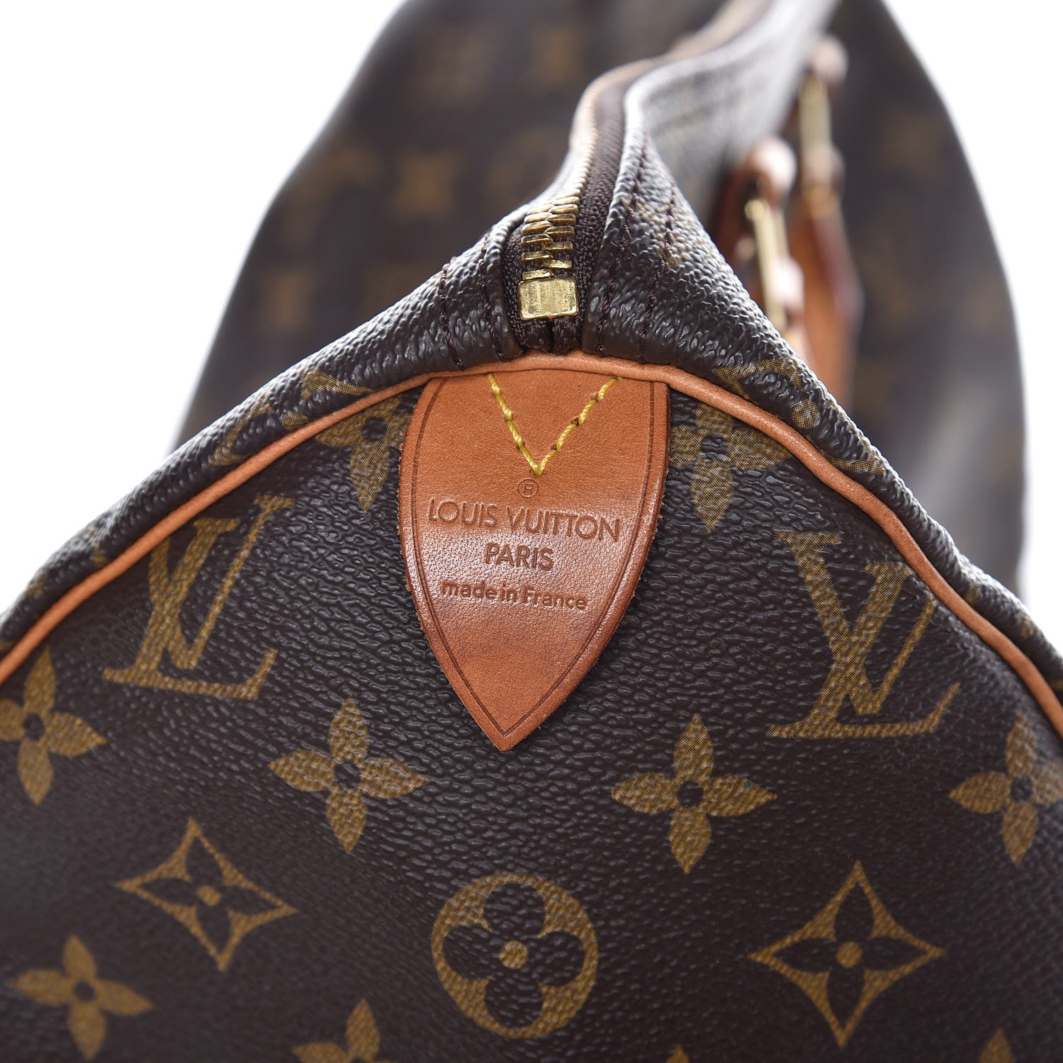 Louis Vuitton Monogram Speedy 40 6 of 8