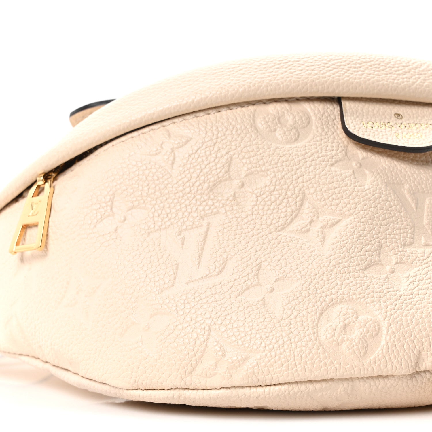 Louis Vuitton Empreinte BumBag Creme 8 of 10