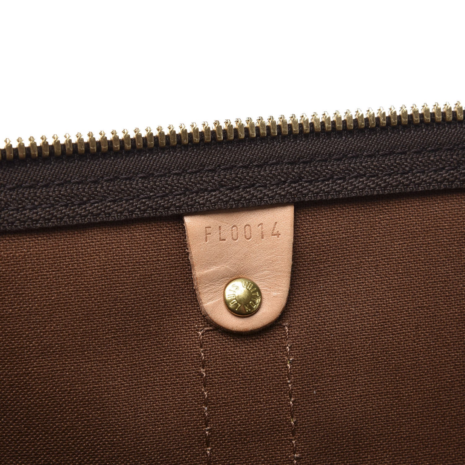 Louis Vuitton Monogram Keepall 60 5 of 13