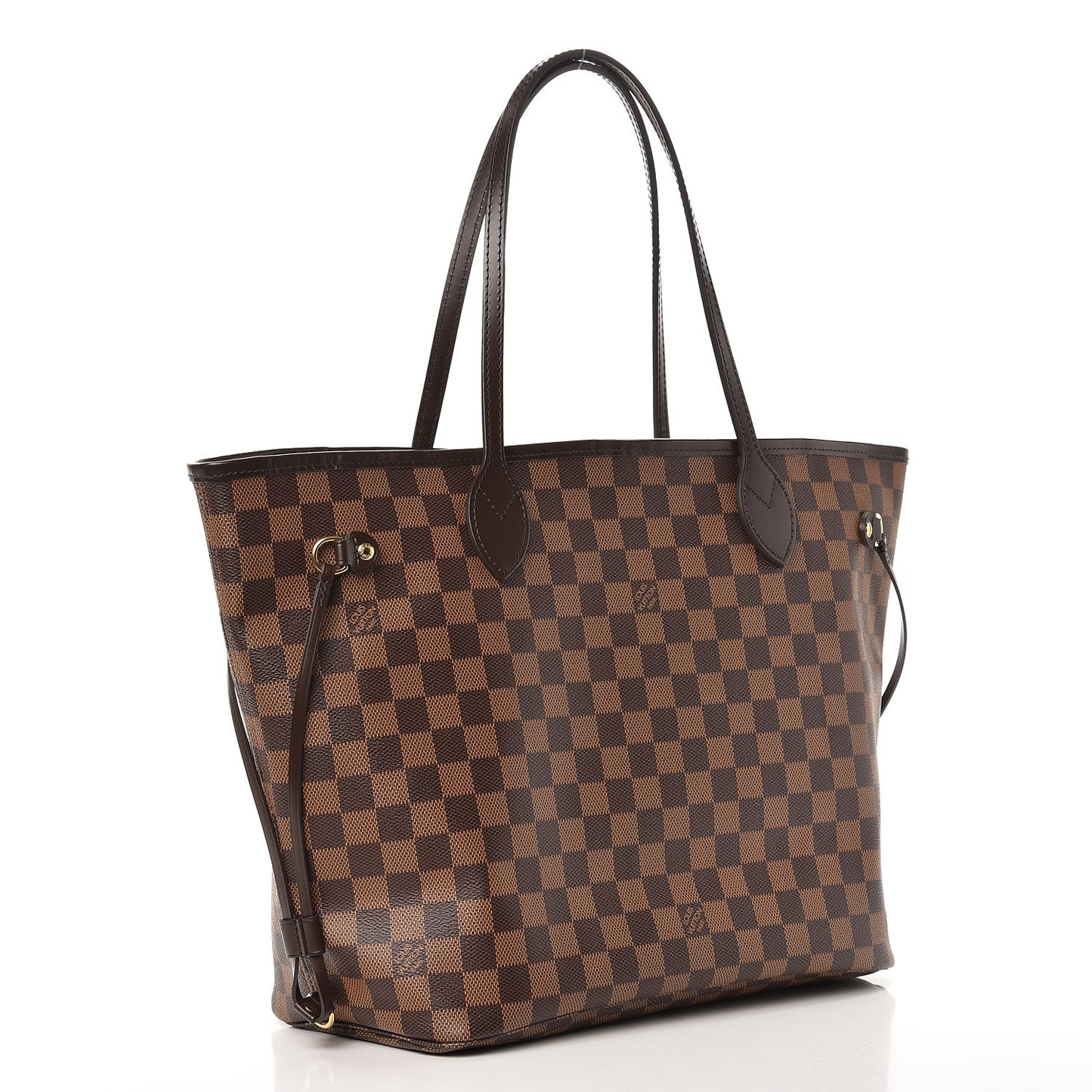 Damier Ebene Neo Neverfull MM