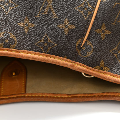 Louis Vuitton Monogram Galliera GM 15 of 15