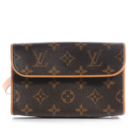 Louis Vuitton Monogram Pochette Florentine S 1 of 8