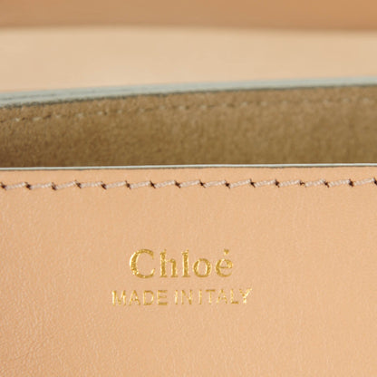 Chloe Calfskin Mini Drew Chain Shoulder Bag Blush Nude 6 of 8