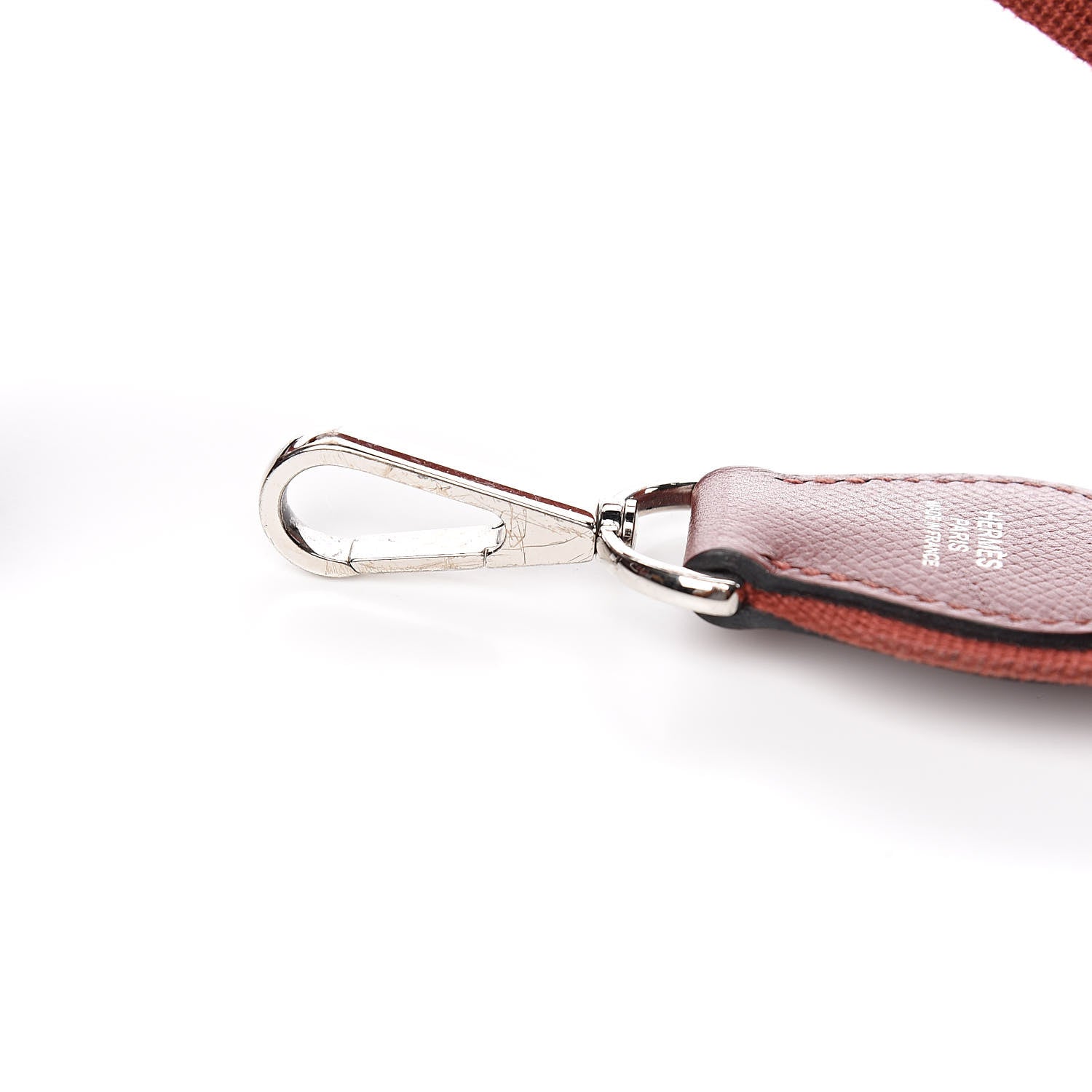 Hermes Epsom Evelyne III GM Rouge H 15 of 19