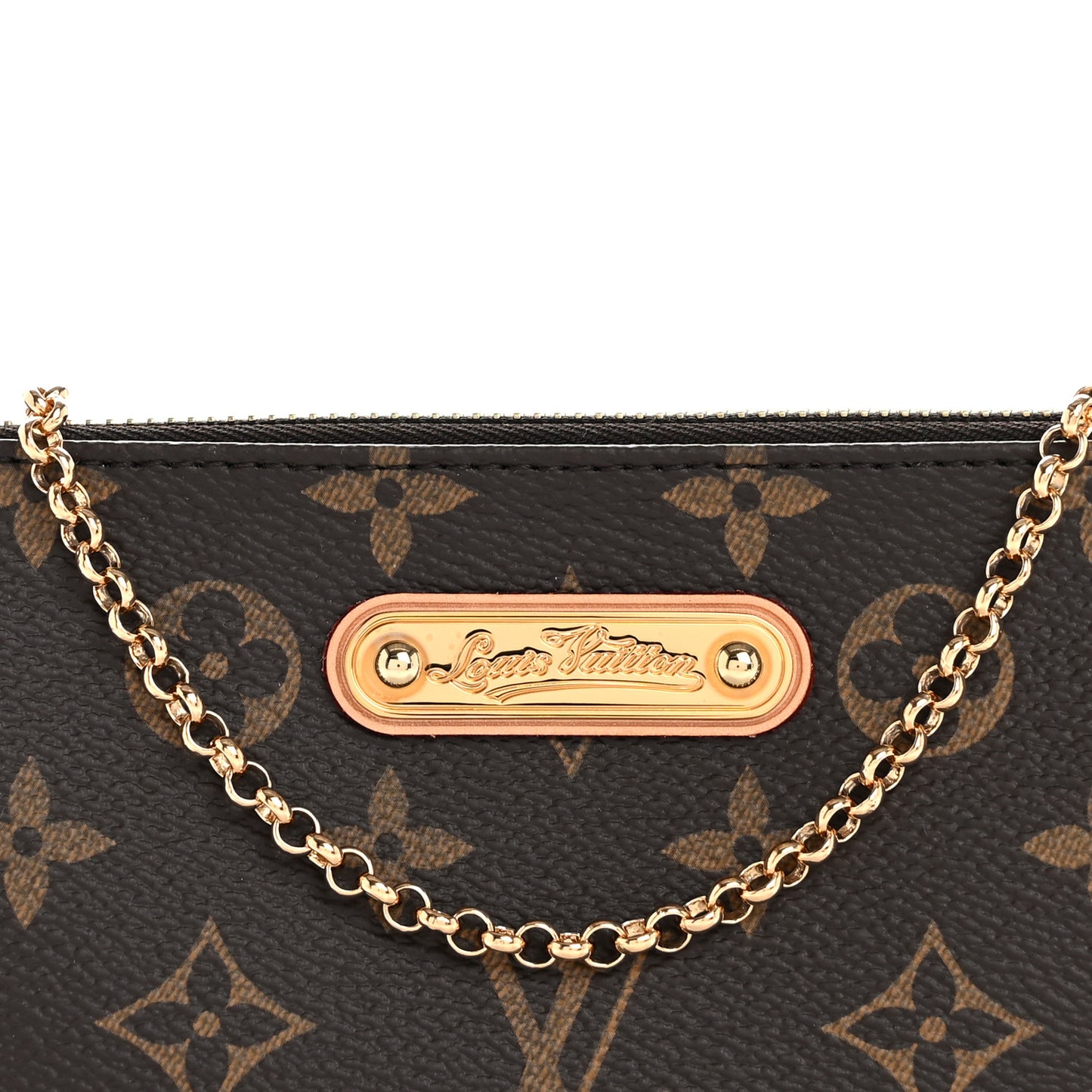 Monogram Pochette Milla MM