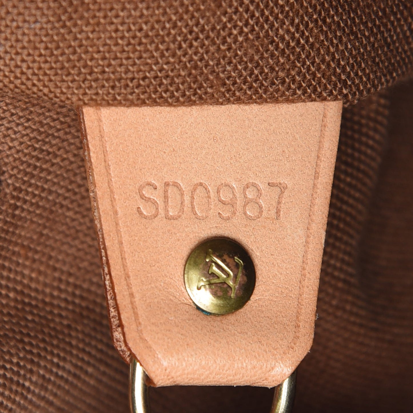 Monogram Montsouris MM Backpack
