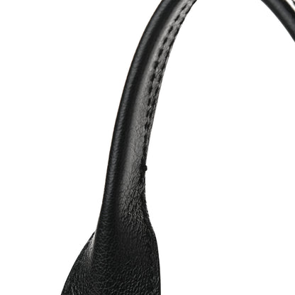 Chanel Goatskin Perforated Large CC Tote Black 11 of 13