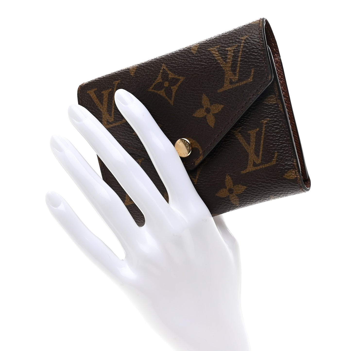 Monogram Victorine Wallet