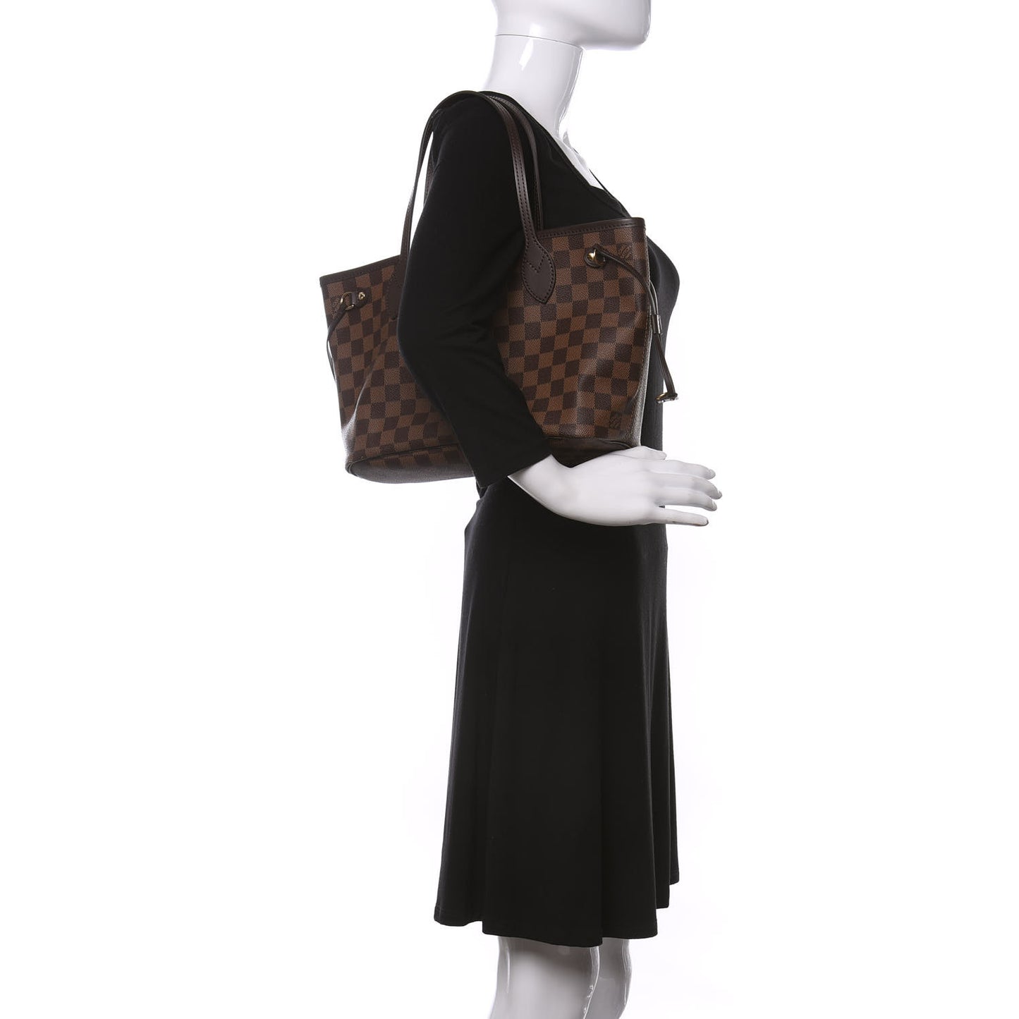 Damier Ebene Neo Neverfull PM