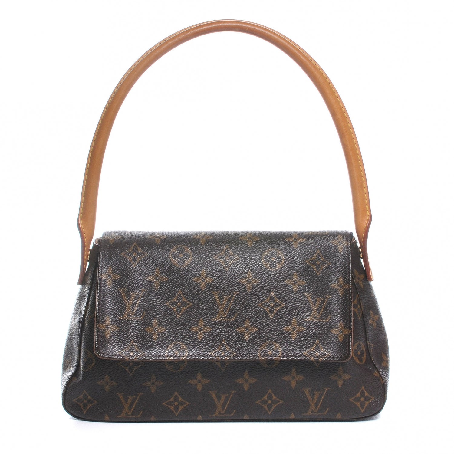 Louis Vuitton Monogram Mini Looping 1 of 7