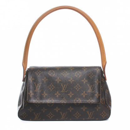 Louis Vuitton Monogram Mini Looping 1 of 7