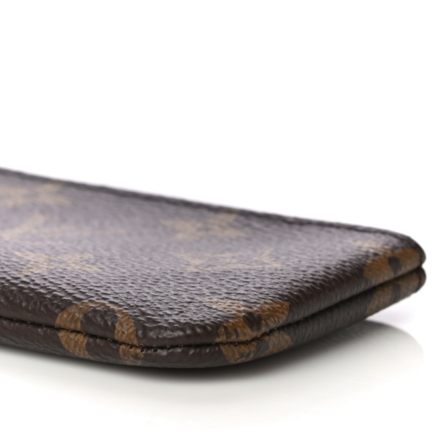 Monogram Key Pouch