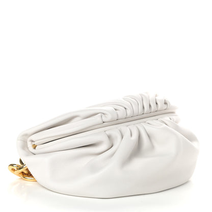 Bottega Veneta Nappa The Belt Chain Pouch Chalk 4 of 9