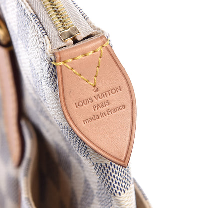 Louis Vuitton Damier Azur Totally MM 6 of 7