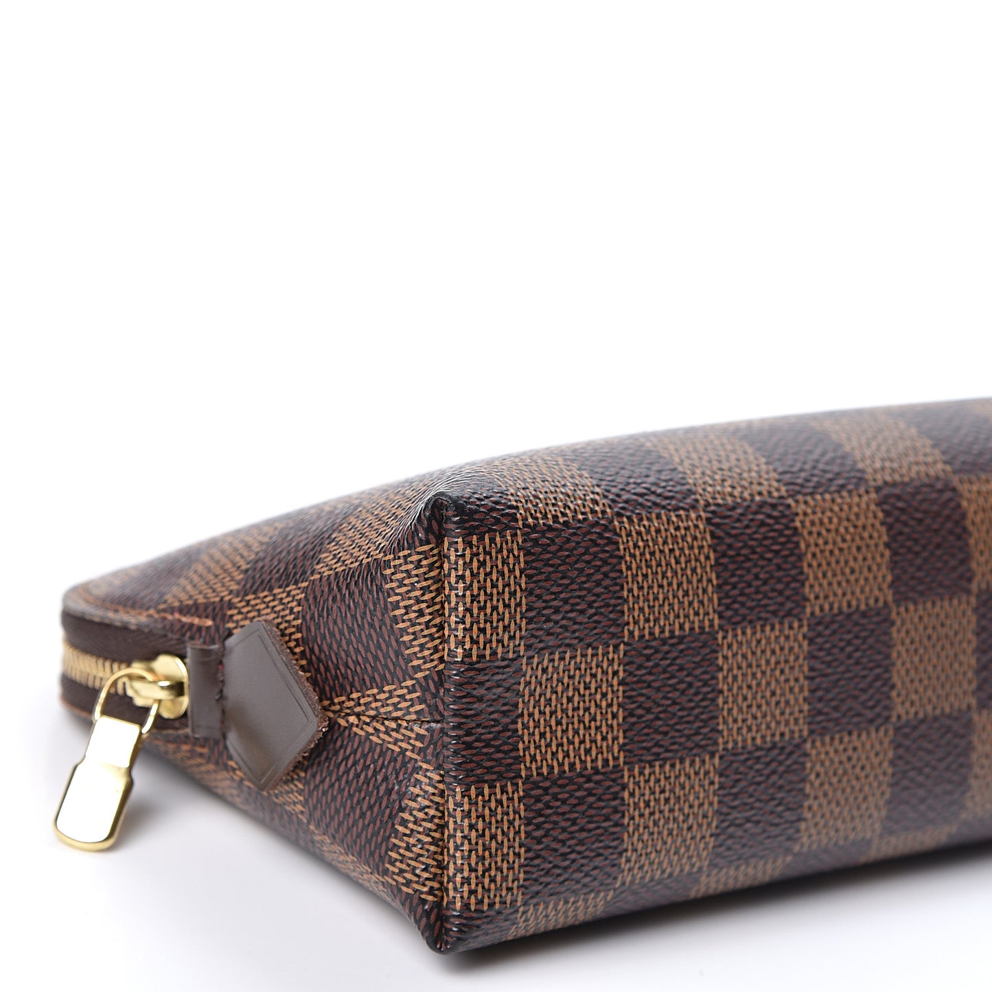Damier Ebene Cosmetic Pouch