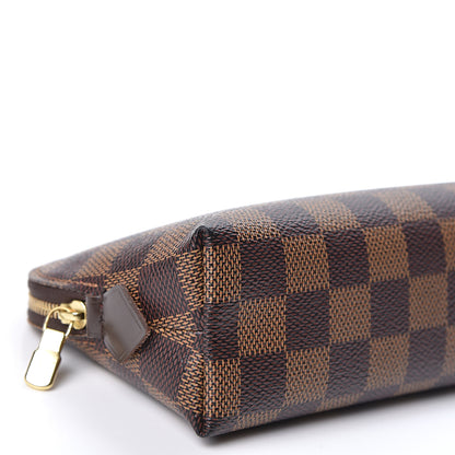 Louis Vuitton Damier Ebene Cosmetic Pouch 6 of 7