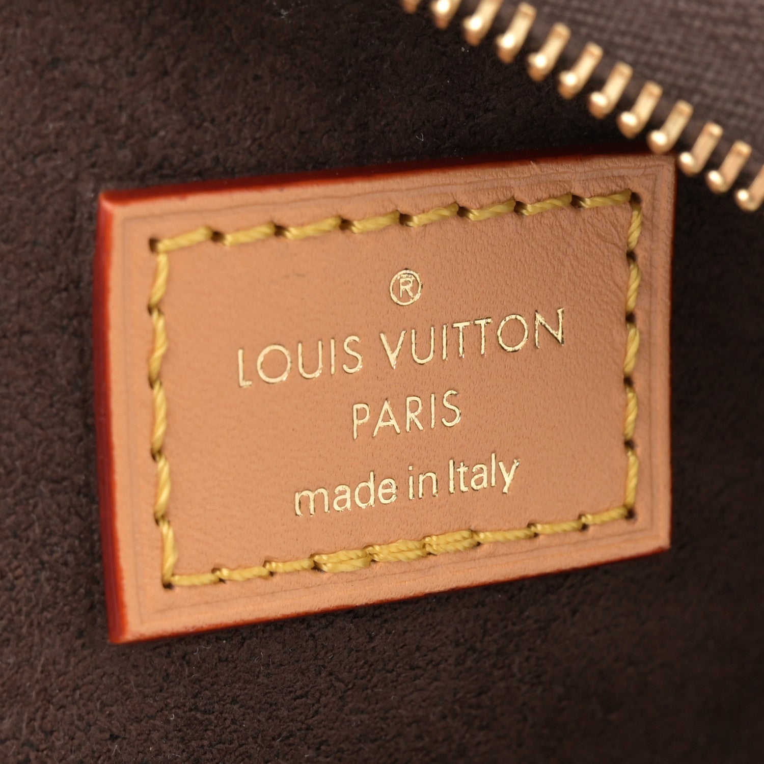 Louis Vuitton Monogram Mini Bumbag 6 of 11