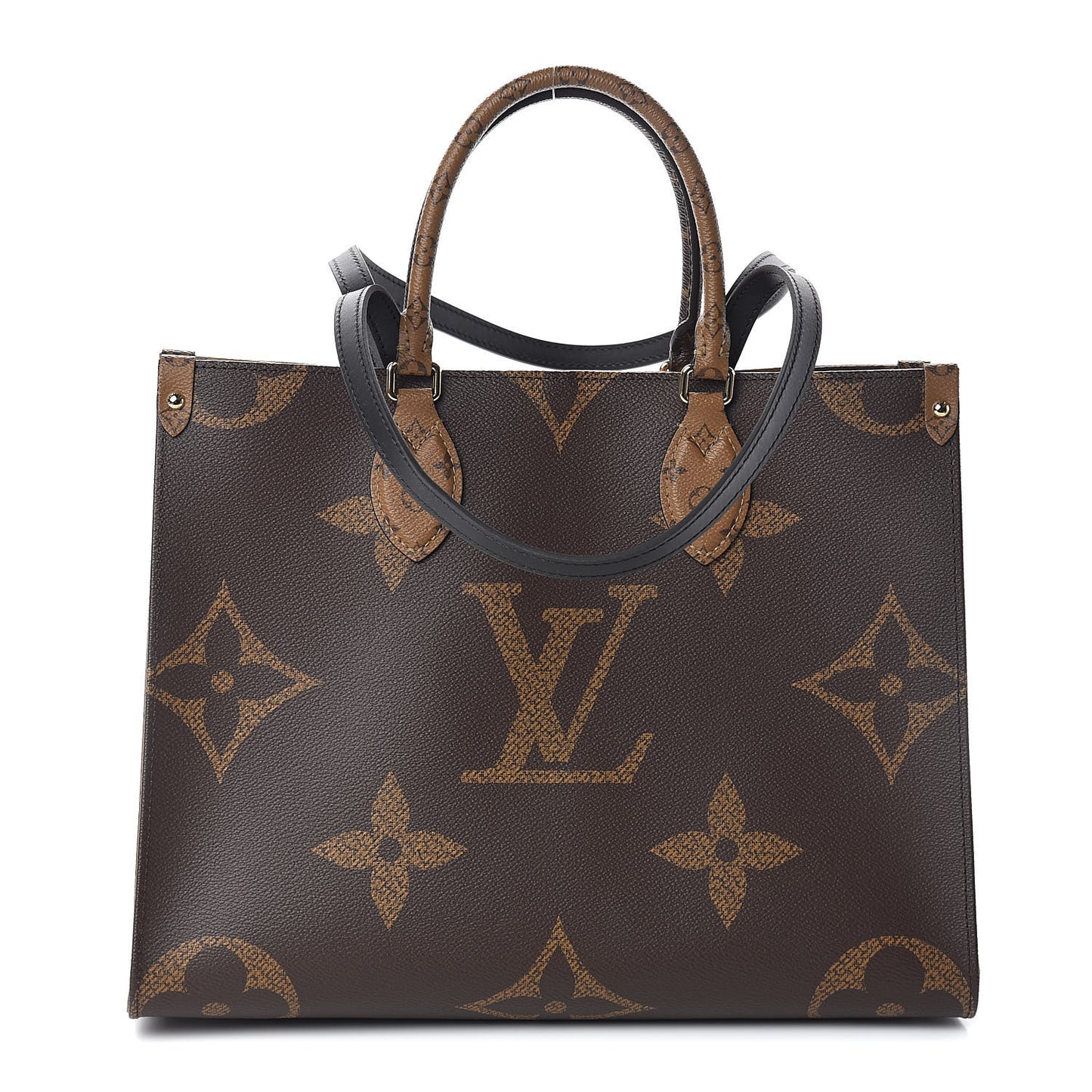 Reverse Monogram Giant Onthego MM