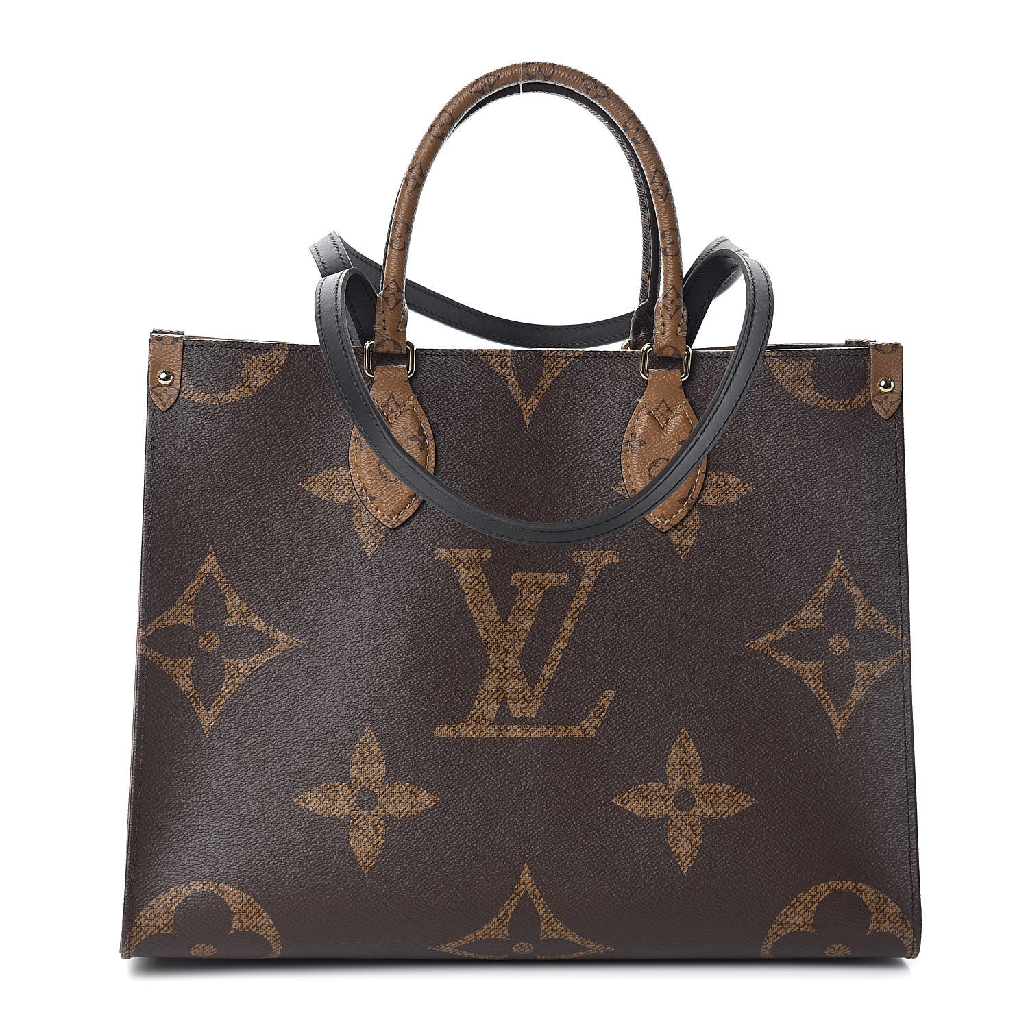 Louis Vuitton Reverse Monogram Giant Onthego MM 1 of 9