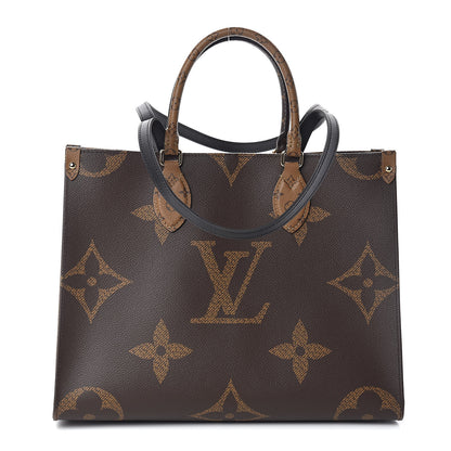 Louis Vuitton Reverse Monogram Giant Onthego MM 1 of 9