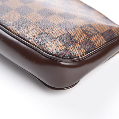 Louis Vuitton Damier Ebene Navona Pochette Accessories 15 of 23