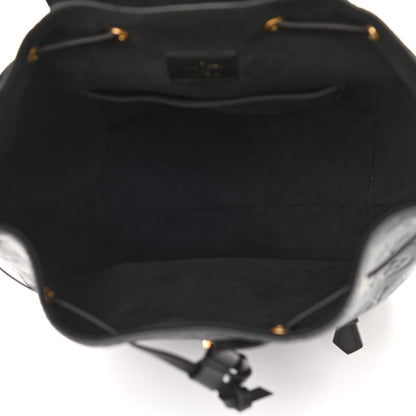 Louis Vuitton Empreinte Montsouris NM Backpack Black 5 of 10
