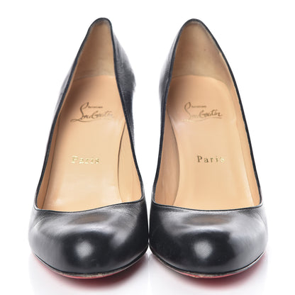 Christian Louboutin Kid Simple 85 Pumps 38.5 Black 2 of 15