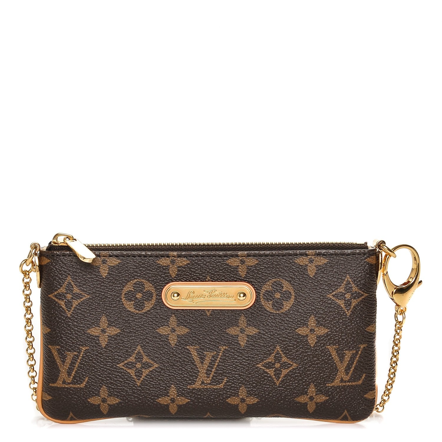 Louis Vuitton Monogram Pochette Milla MM 1 of 7