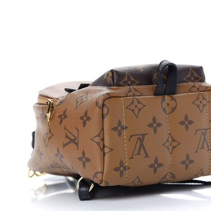 Louis Vuitton Reverse Monogram Palm Springs Backpack Mini 8 of 9