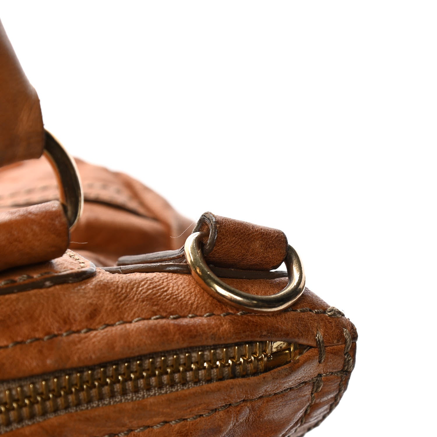 Givenchy Tumbled Sheepskin Medium Pandora Cigare 9 of 17