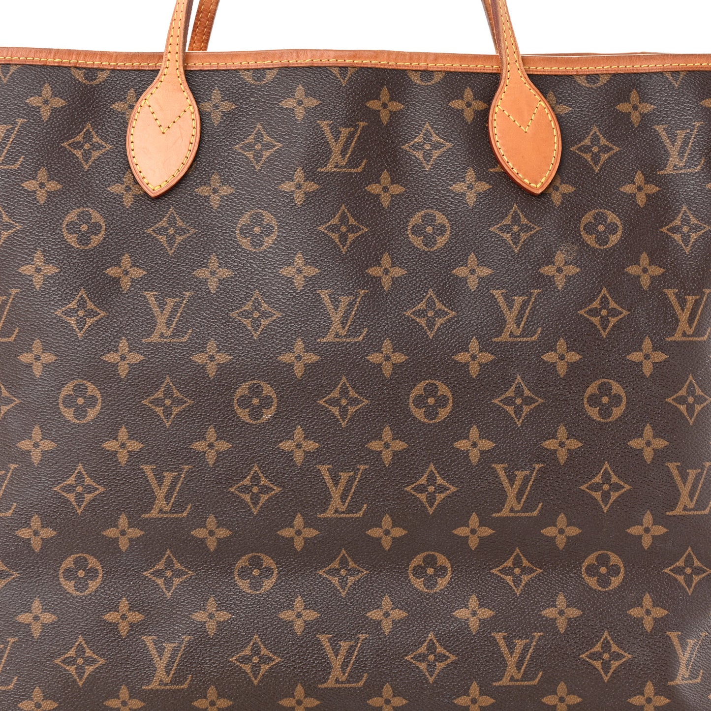 Monogram Neo Neverfull GM Cherry