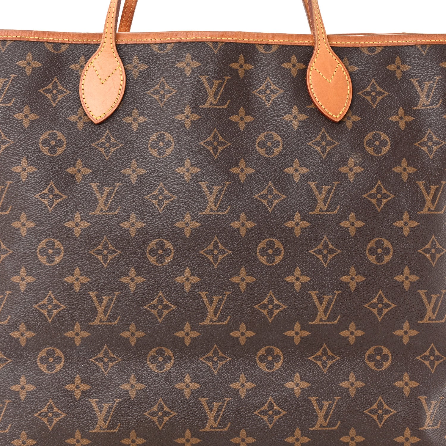 Louis Vuitton Monogram Neo Neverfull GM Cherry 7 of 10