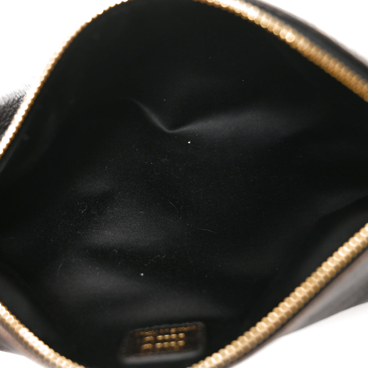 Miu Miu Nappa Aviator Mini Pouch Briarwood 5 of 9