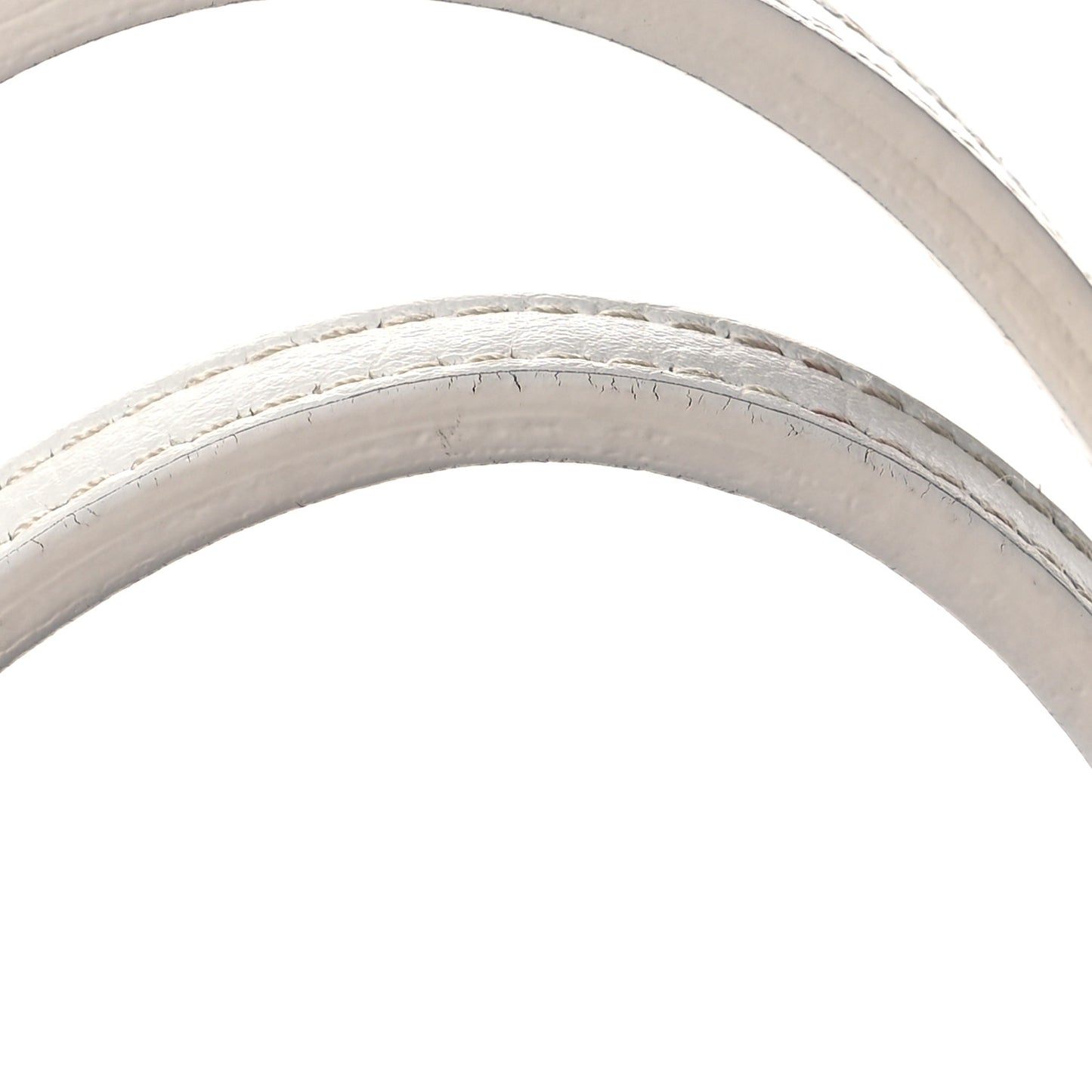 Goyardine Saint Louis PM White