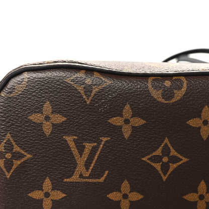 Louis Vuitton Monogram Neonoe MM Black 10 of 10