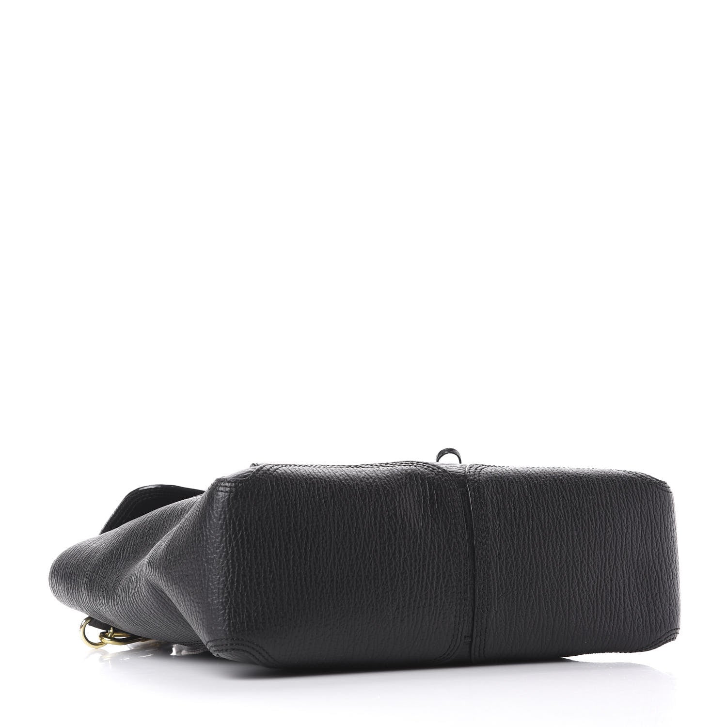 3.1 Phillip Lim 3.1 Textured Calfskin Medium Pashli Satchel Black 3 of 10