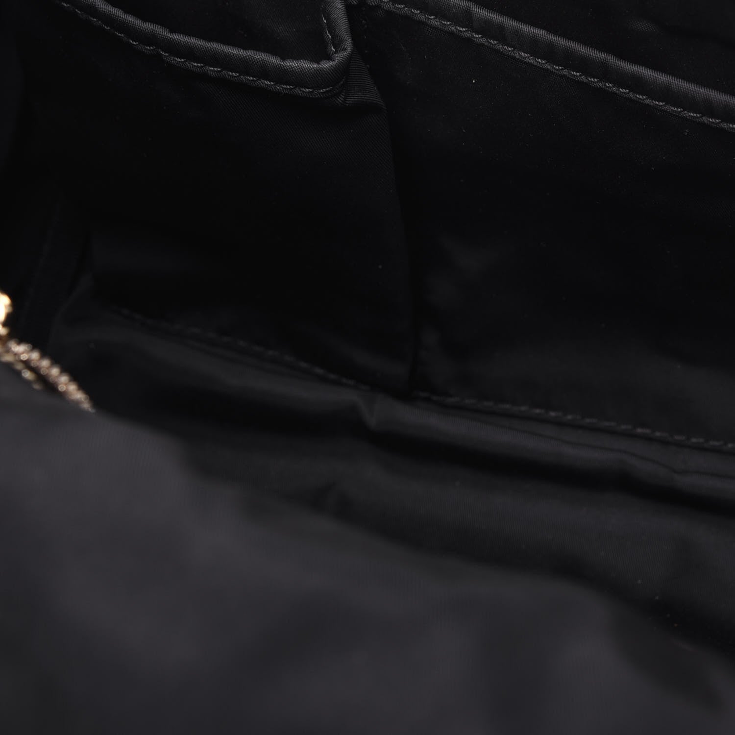 Alexander Wang Pebbled Lambskin Mini Rockie Black Pale Gold Hardware 10 of 15