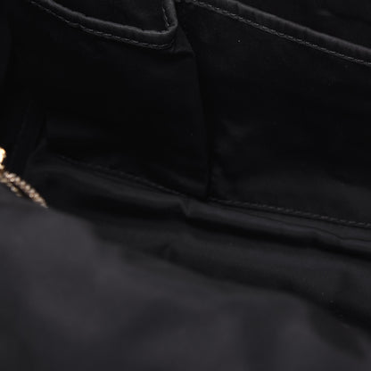 Alexander Wang Pebbled Lambskin Mini Rockie Black Pale Gold Hardware 10 of 15