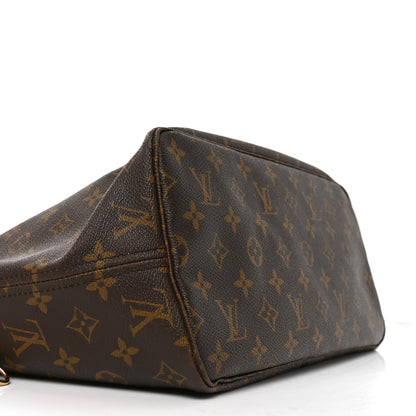 Louis Vuitton Monogram Neverfull MM 8 of 9