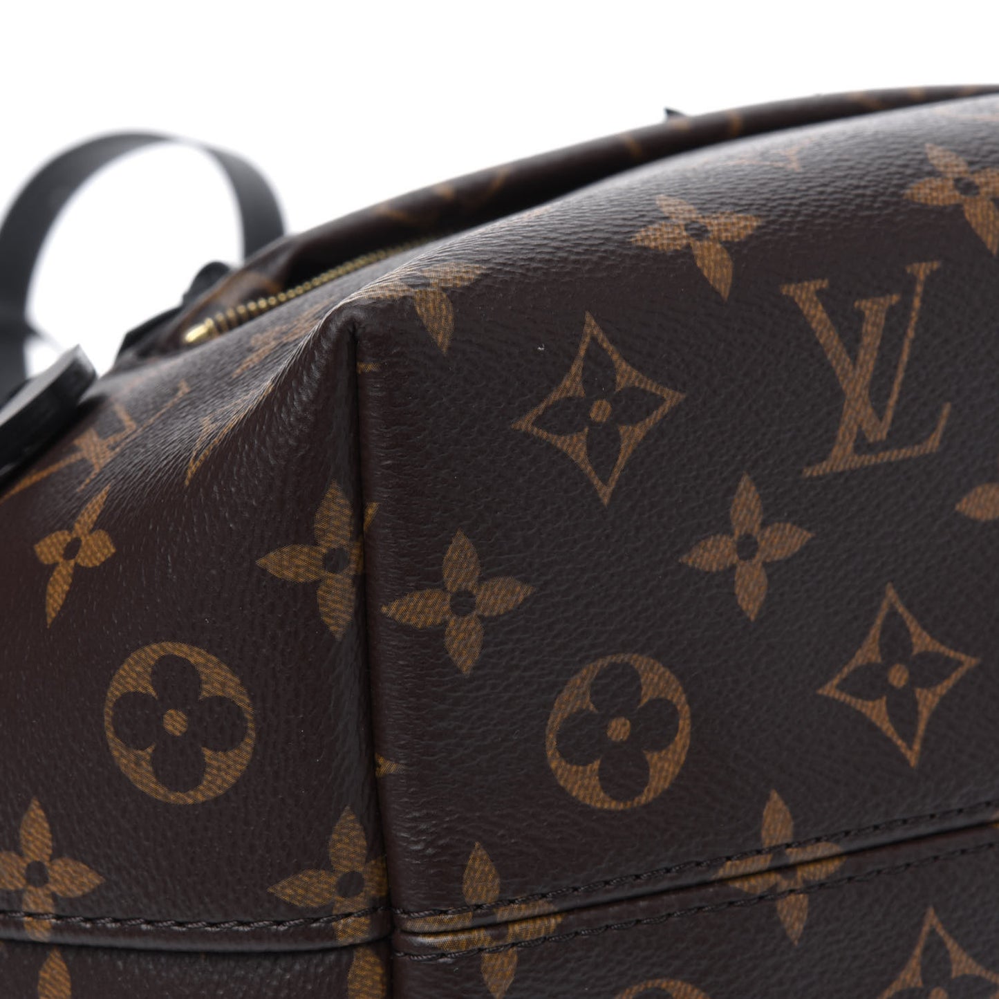 Monogram Montsouris PM Black