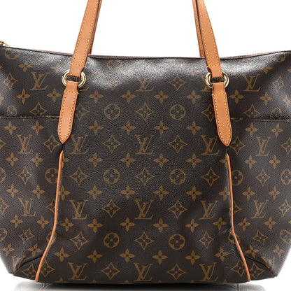 Louis Vuitton Monogram Totally GM 7 of 11