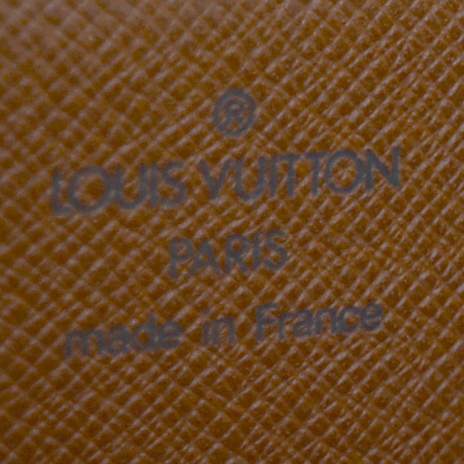 Louis Vuitton Monogram Pochette Bordeaux 9 of 12