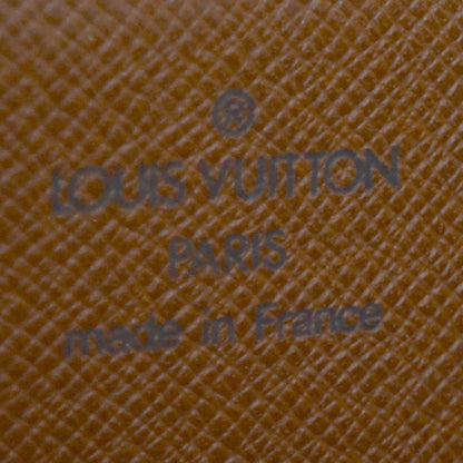 Louis Vuitton Monogram Pochette Bordeaux 9 of 12