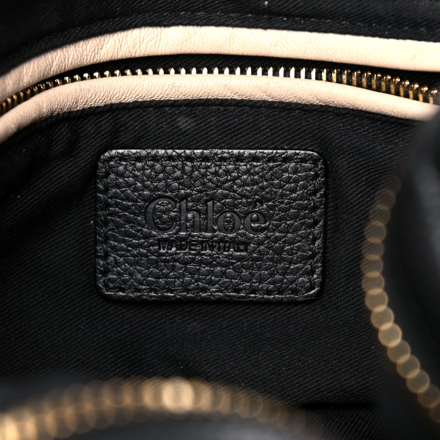 Calfskin Medium Paraty Black
