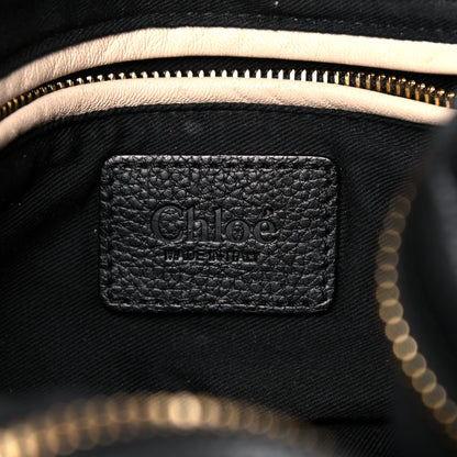 Chloe Calfskin Medium Paraty Black 6 of 16