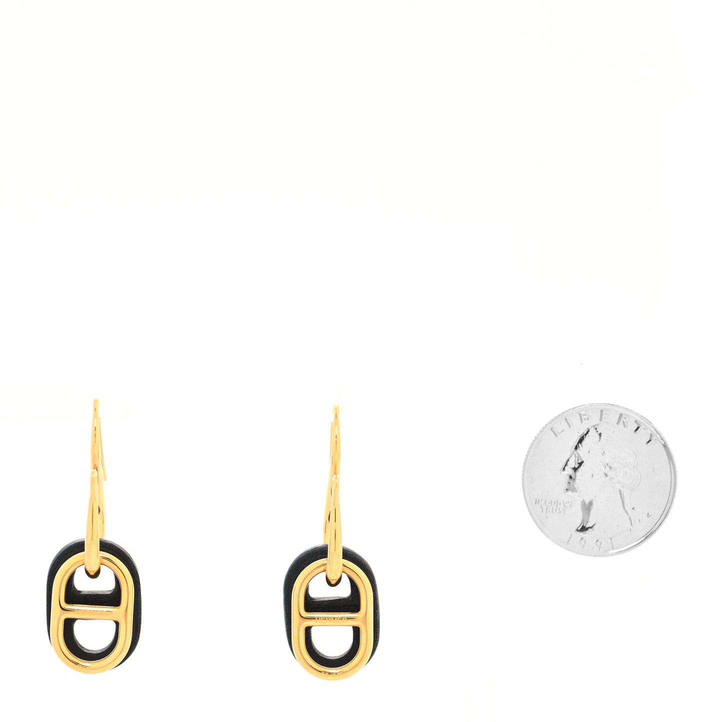 Swift O'Maillon Earrings Black