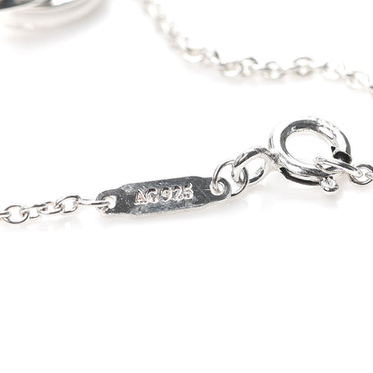 Tiffany Sterling Silver 1837 Interlocking Bracelet 5 of 5