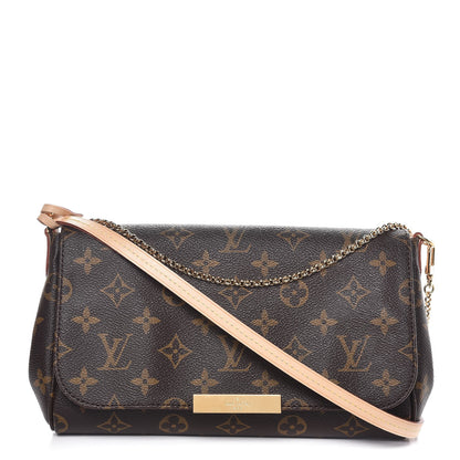 Louis Vuitton Monogram Favorite MM 1 of 9