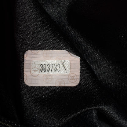 Chanel Caviar XL Weekender Bag Black 6 of 7